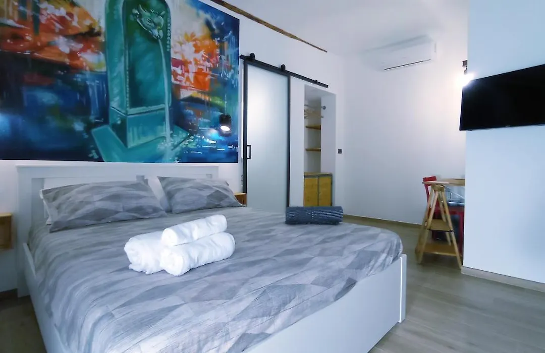 B&B Borgo Vanchiglia-1